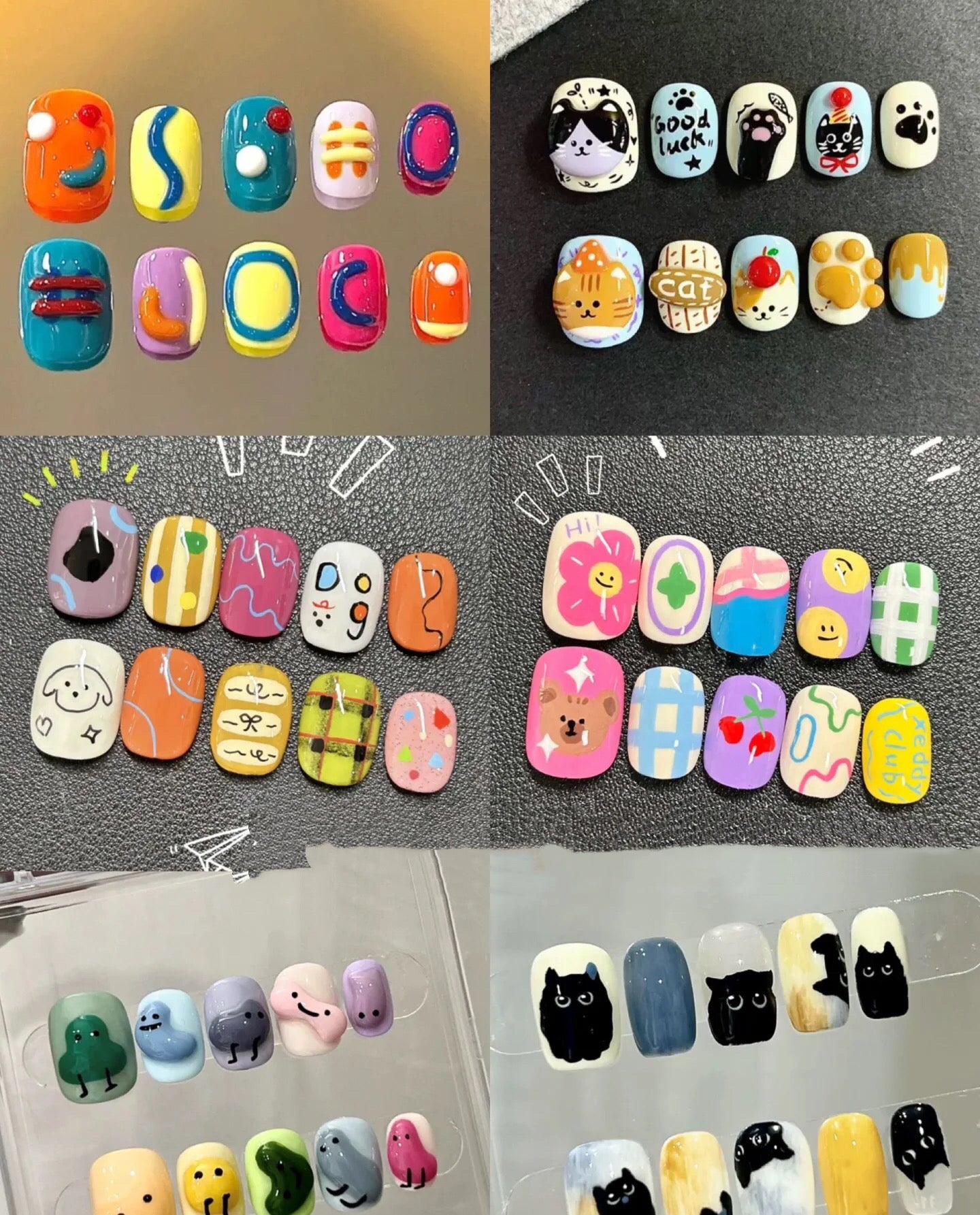 Presson Nails Surprise Box