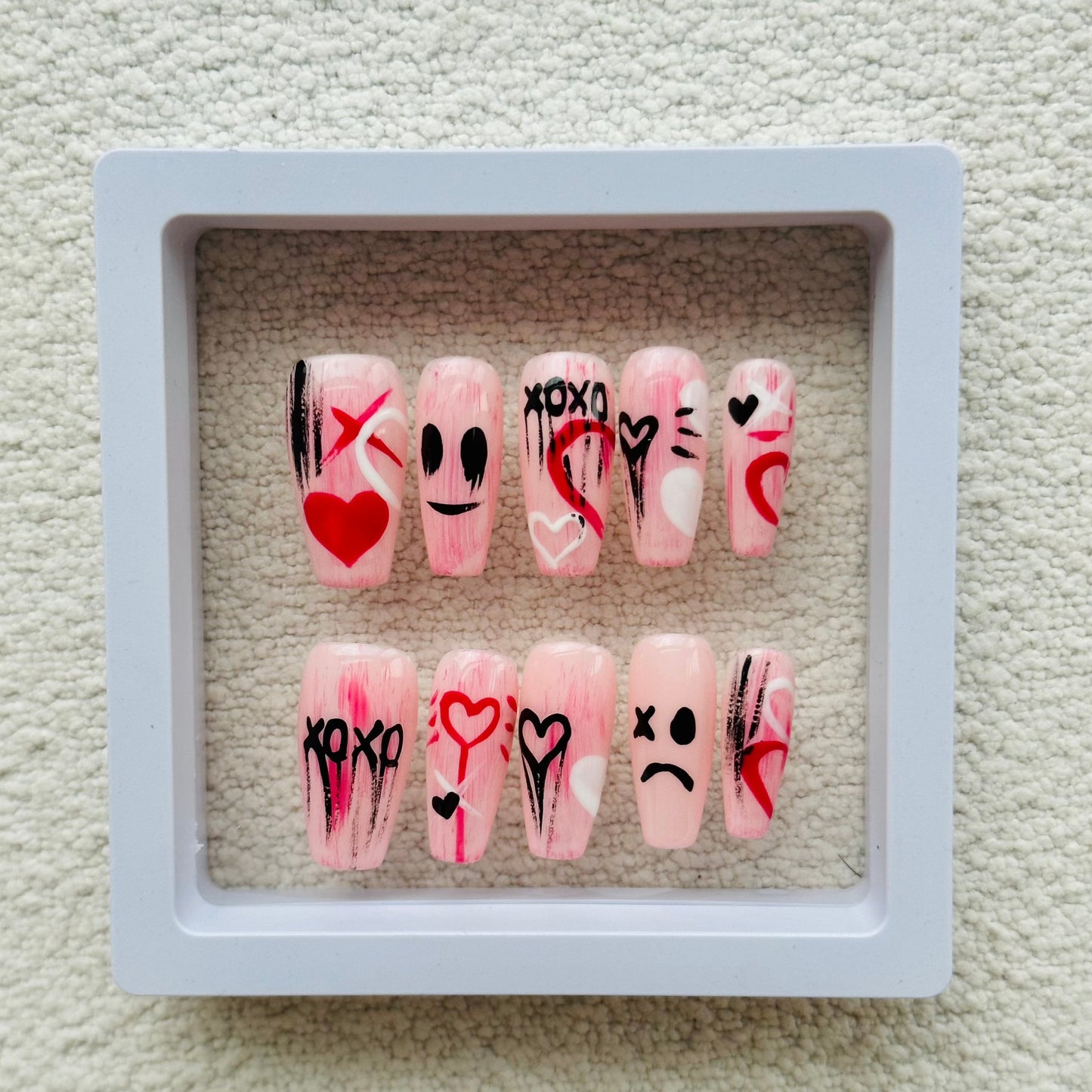 Spooky Savings Halloween Bundle: Choose Any 4 of 6 Nail Designs for Just $64!