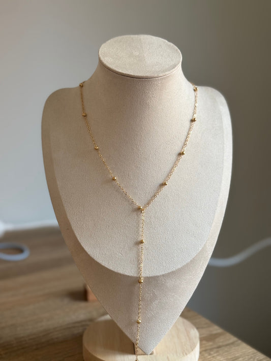 Y-Necklace – Minimalist & Stylish