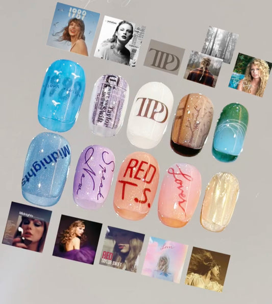 Swiftie's Secret Handshake Set