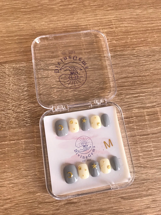 Luna & Star Mini Set