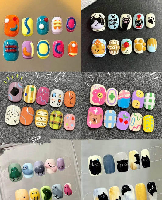 Presson Nails Surprise Box