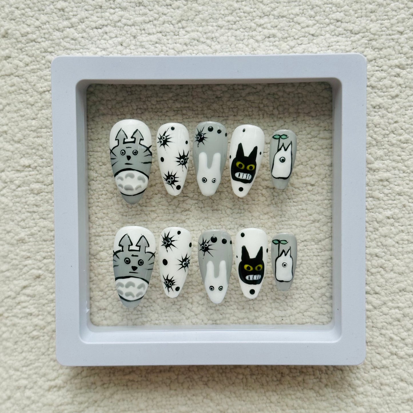 Spooky Savings Halloween Bundle: Choose Any 4 of 6 Nail Designs for Just $64!